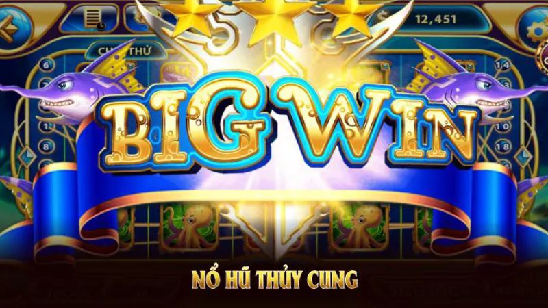 Thế giới game nổ hũ Thủy Cung